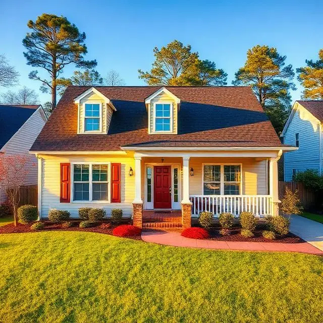 Real Estate Agent in North Charleston, SC