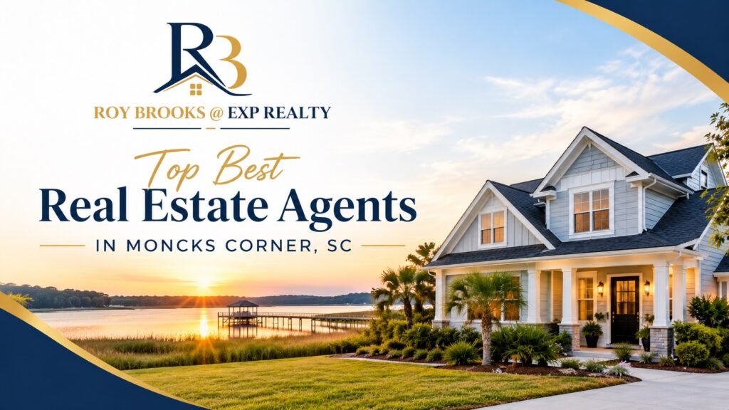 Top 10 Best Real Estate Agents in Moncks Corner, SC 1 Top 10 Best Real Estate Agents in Moncks Corner, SC Top 10 Best Real Estate Agents in Moncks Corner, SC